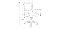 Office Chair I7265